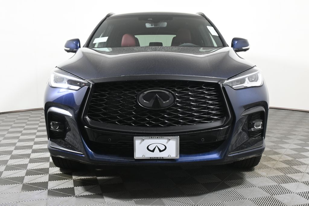 2025 INFINITI QX50 Sport 9