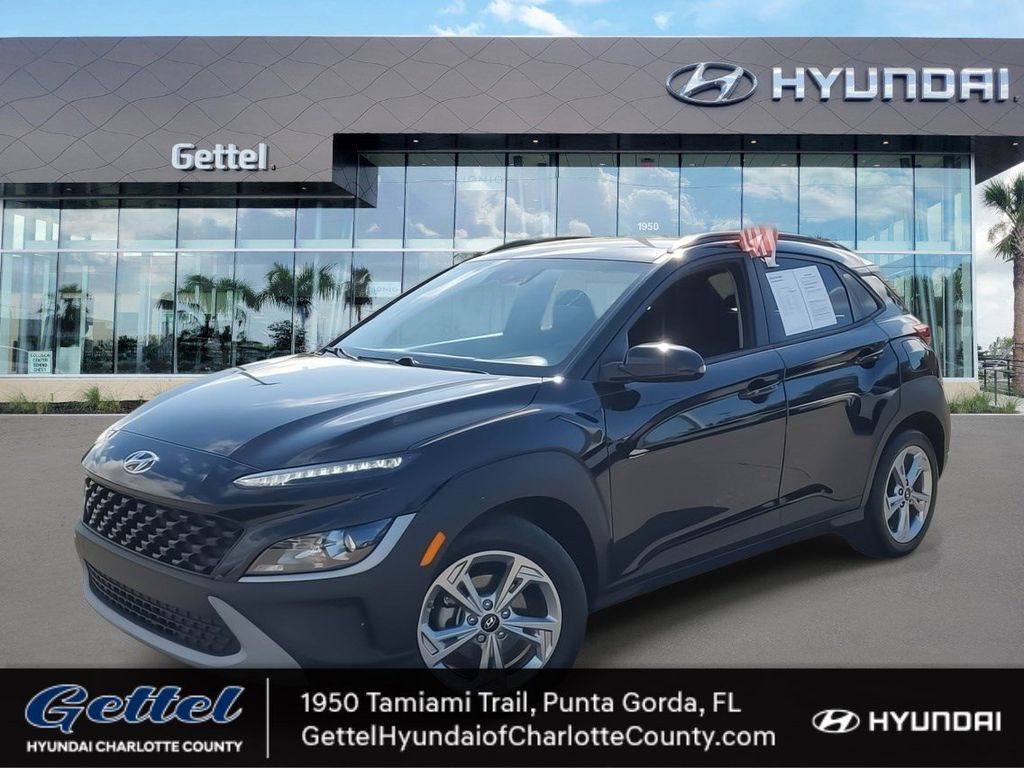 2023 Hyundai Kona SEL