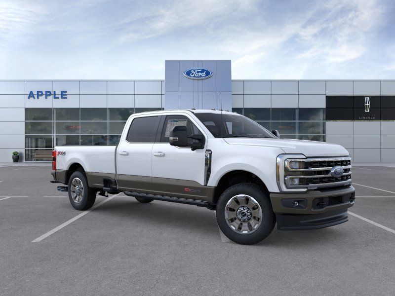 2026 Ford F-350 Super Duty King Ranch