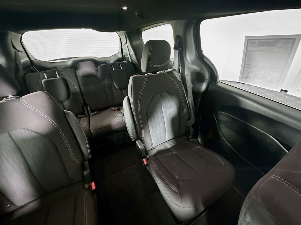 Used 2023 Black Chrysler Touring image 14