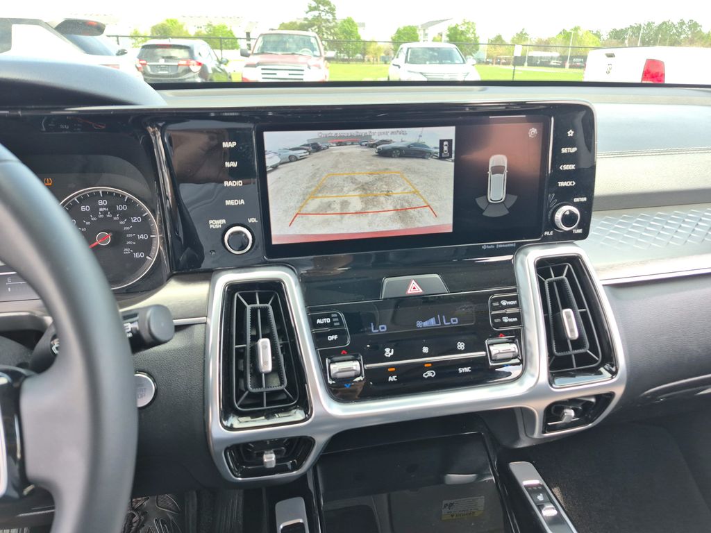 2021 Kia Sorento SX Red at Community Kia