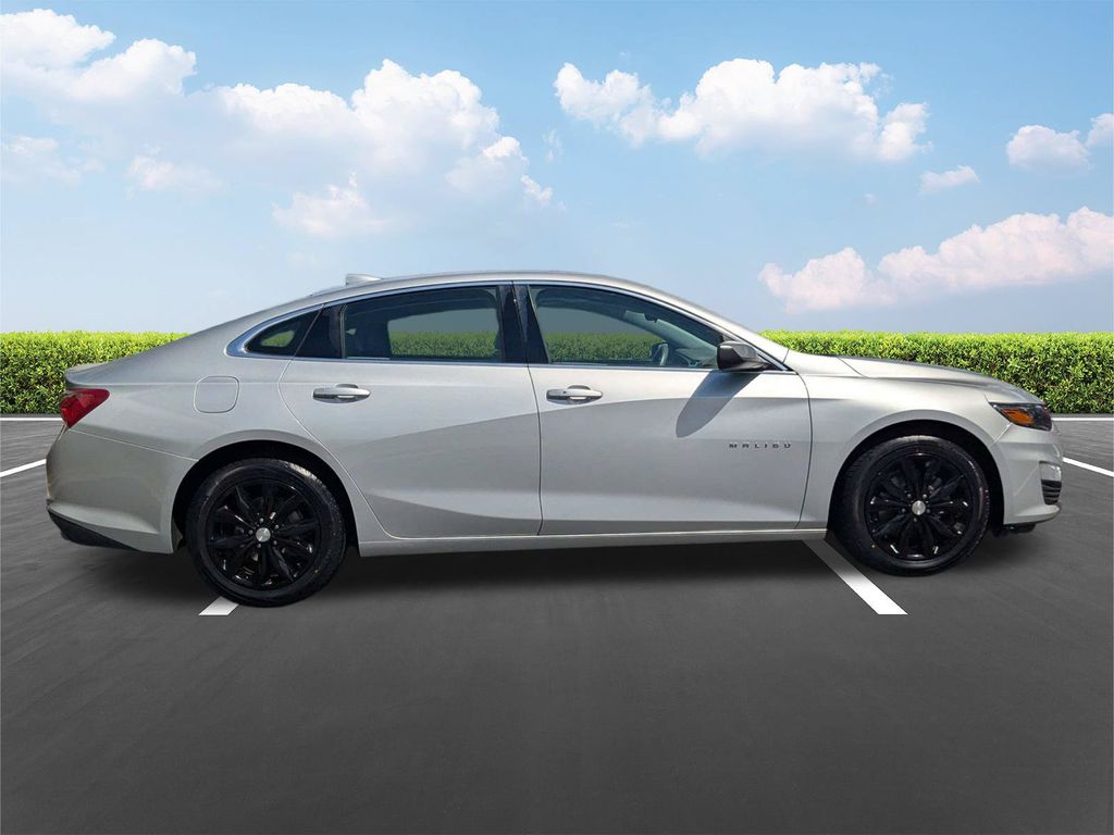 Used 2020 Chevrolet Malibu Sedan
