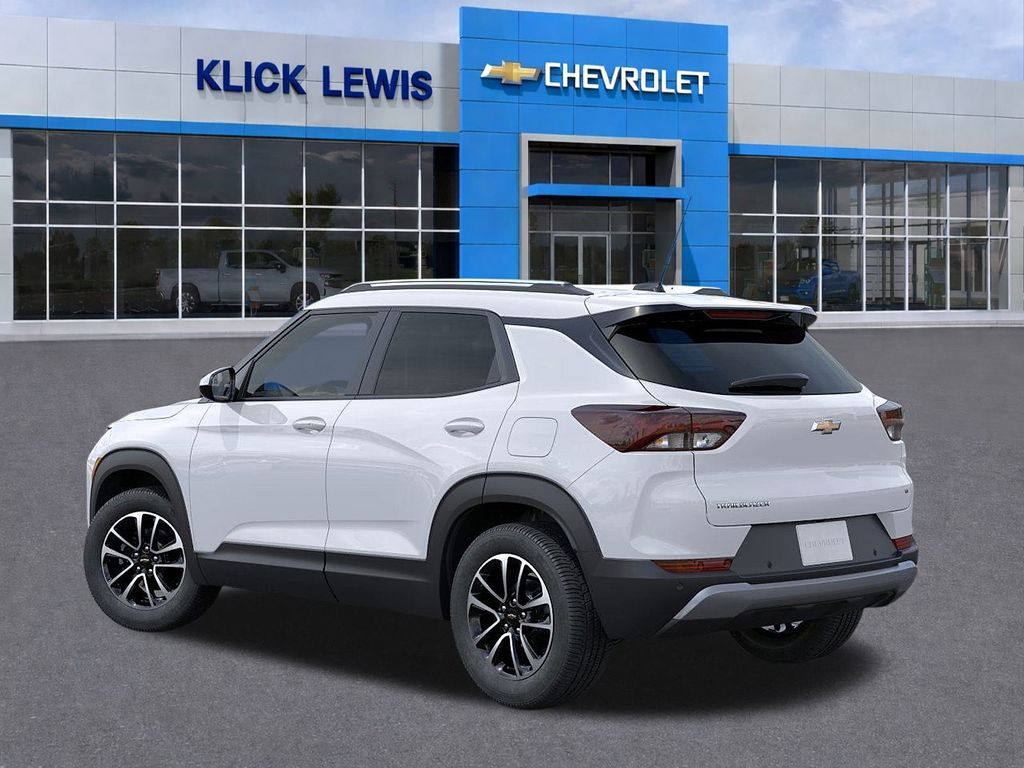 2026 Chevrolet TrailBlazer LT - 2