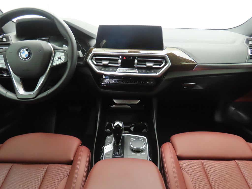 2022 BMW X3 sDrive30i 13