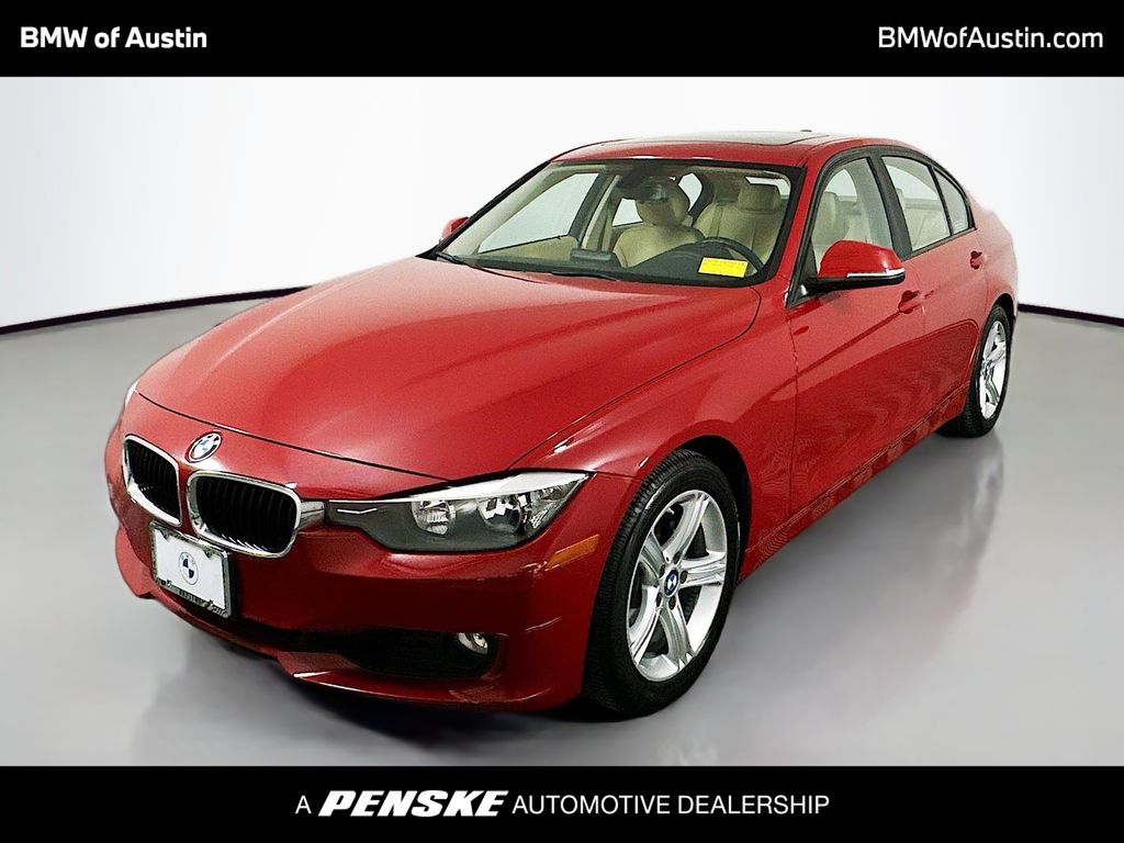 2012 BMW 3 Series 328i -
                  Austin, TX