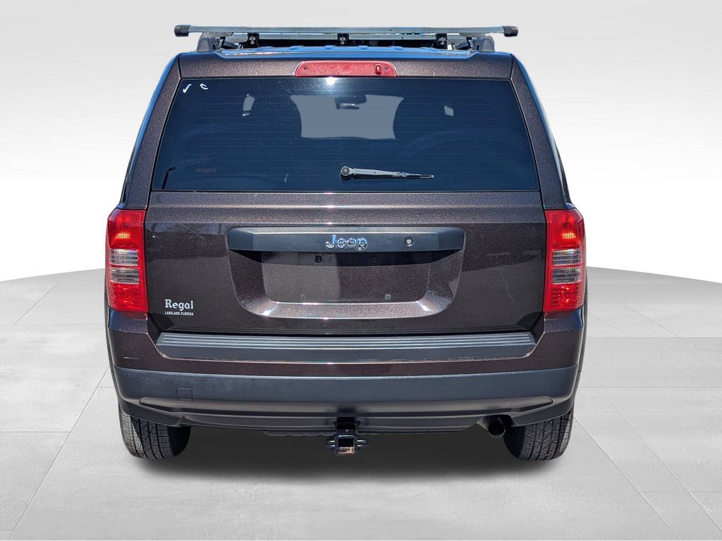 used 2014 Jeep Patriot car, priced at $5,991