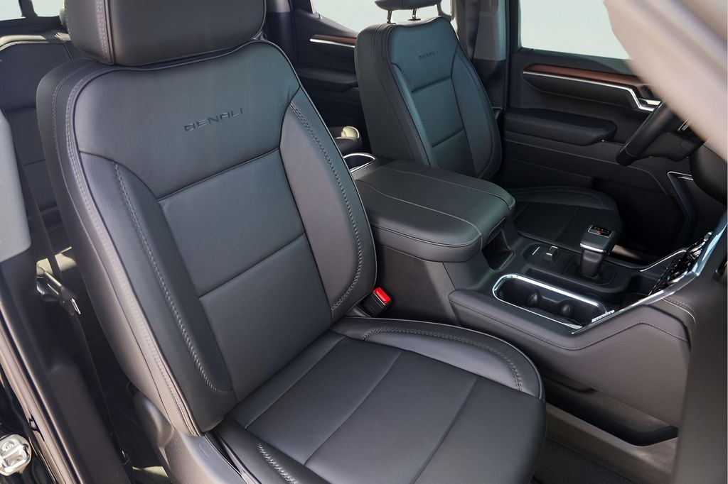 Used Car 2025 Gmc Sierra 1500  Denali For Sale Under $70,000 In Austin, Texas