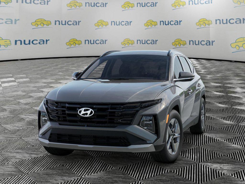 2026 Hyundai Tucson — photo 6