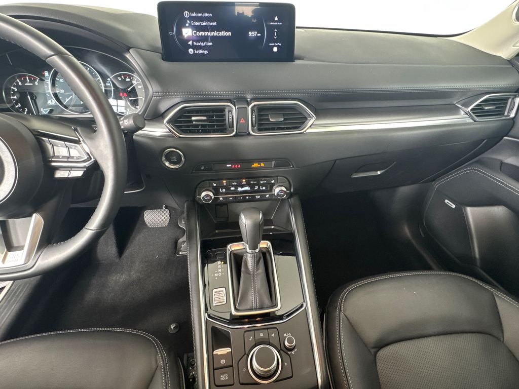 Used 2025 Silver Mazda 2.5 S Premium Plus Package image 28