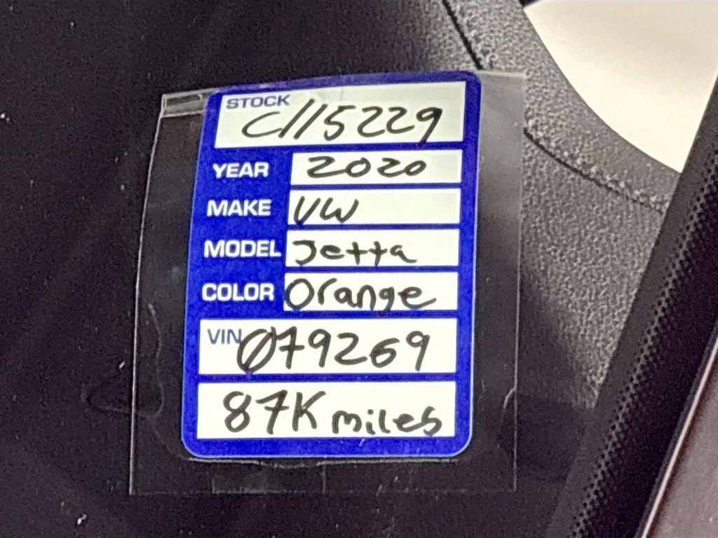 2020 Volkswagen Jetta R-Line