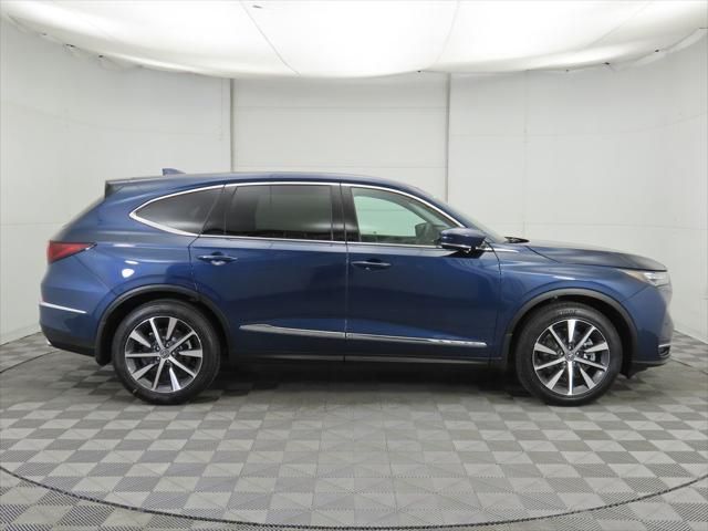 Thumbnail: 2026 Acura MDX - 4