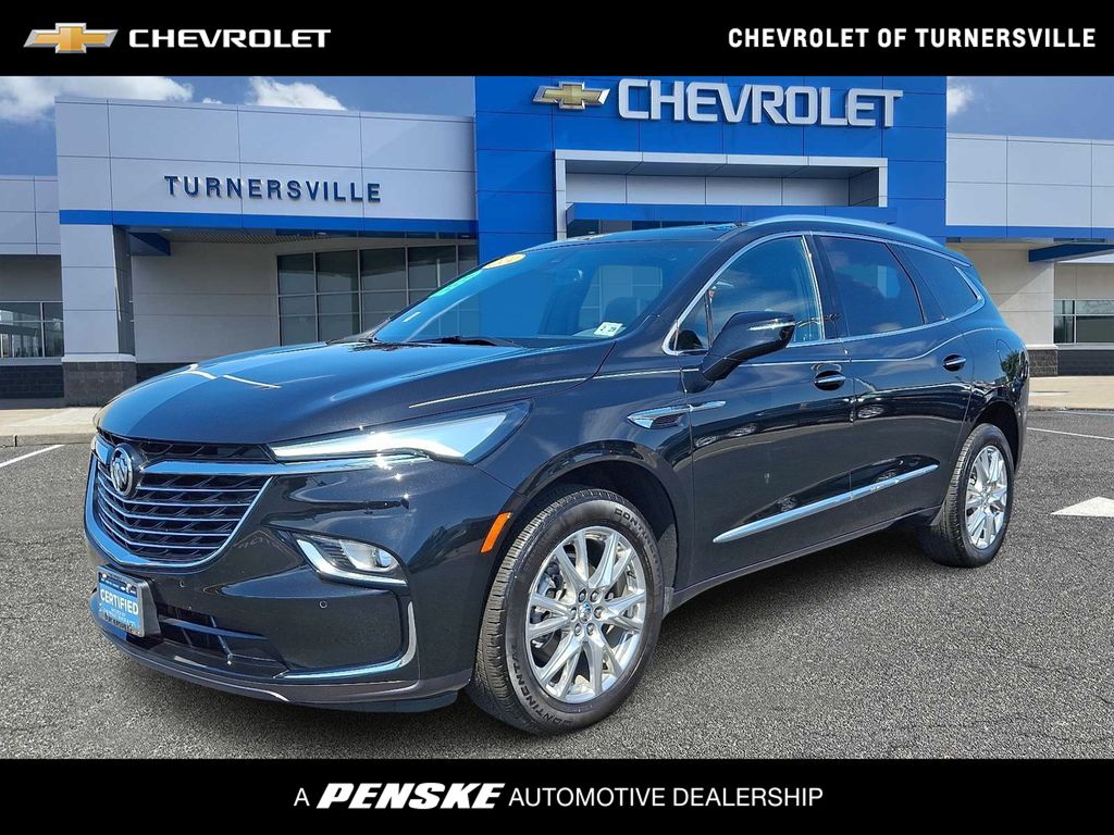 Thumbnail: 2024 Buick Enclave - 1