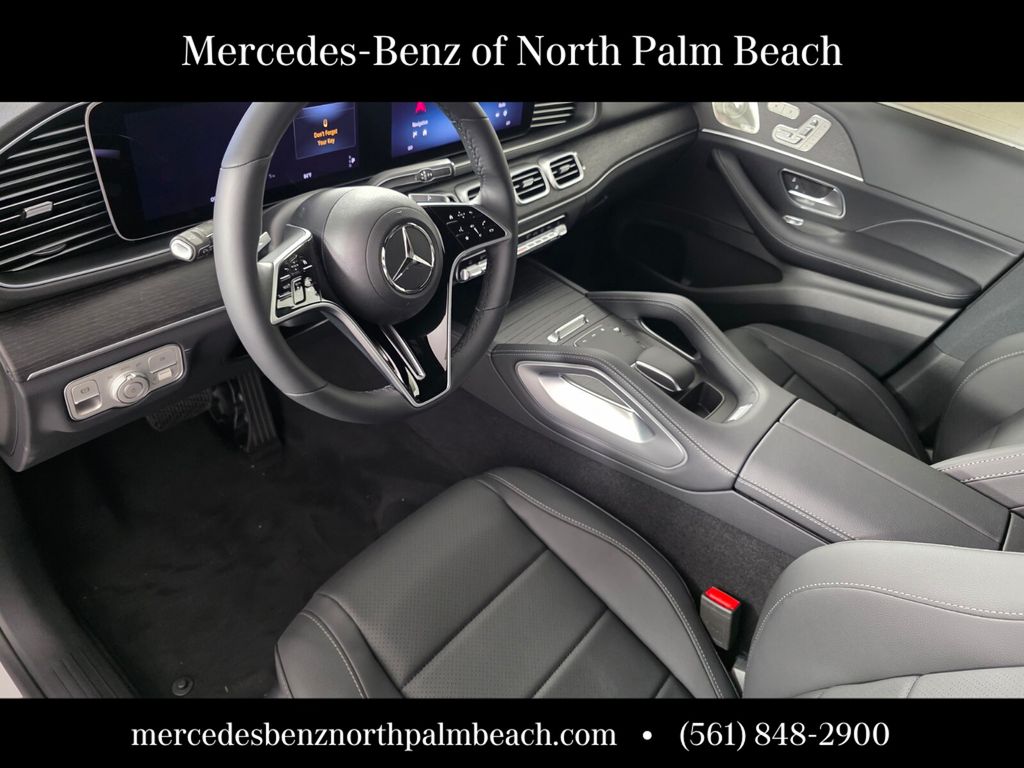 New 2026 White Mercedes-Benz GLE 350 image 8