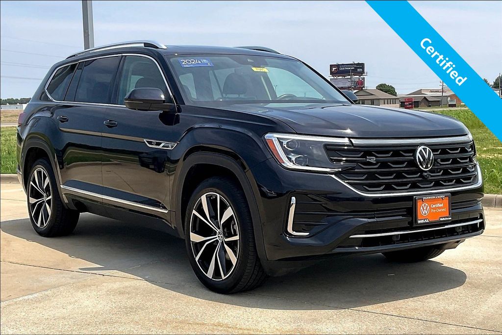 2024 Volkswagen Atlas SEL Premium R-Line 4Motion