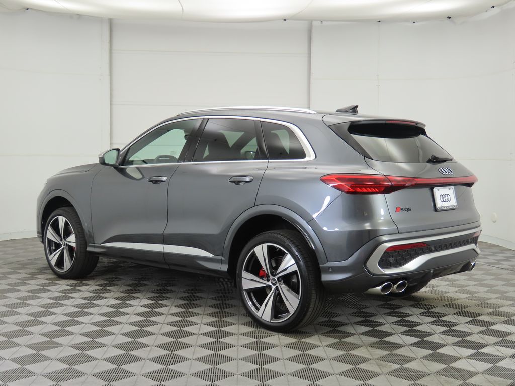 Thumbnail: 2025 Audi SQ5 - 7