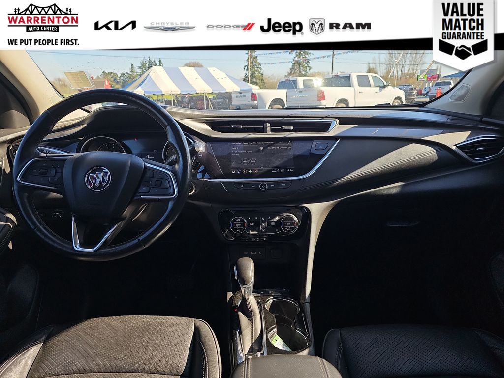 2021 Buick Encore GX Essence - Photo 23