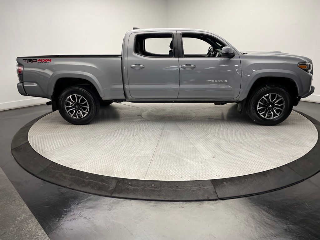 2021 Toyota Tacoma TRD Sport 4