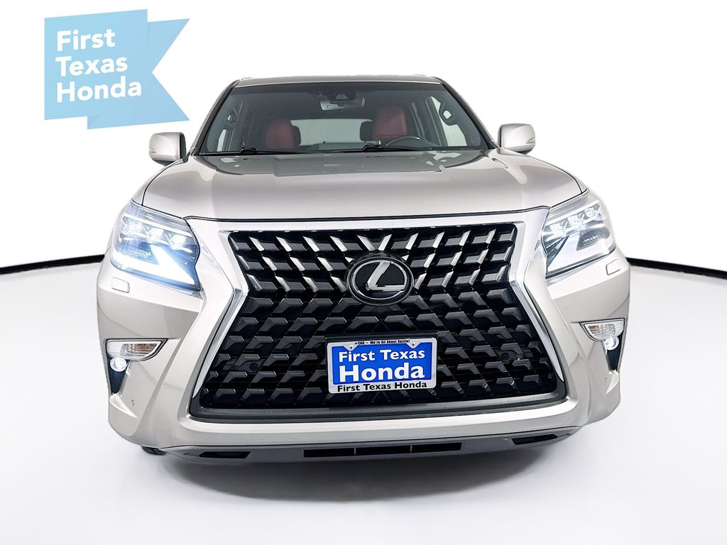 Used Car 2021 Lexus Gx  460 For Sale Under $40,000 In Austin, Texas