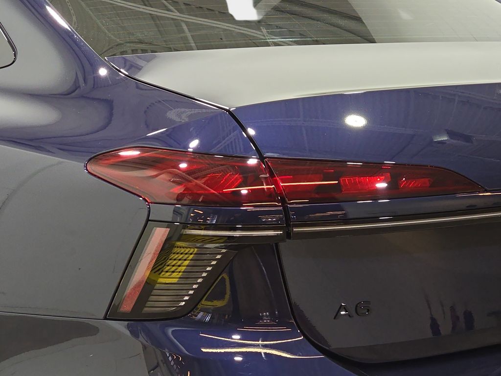 New 2026 Blue Audi Prestige image 35