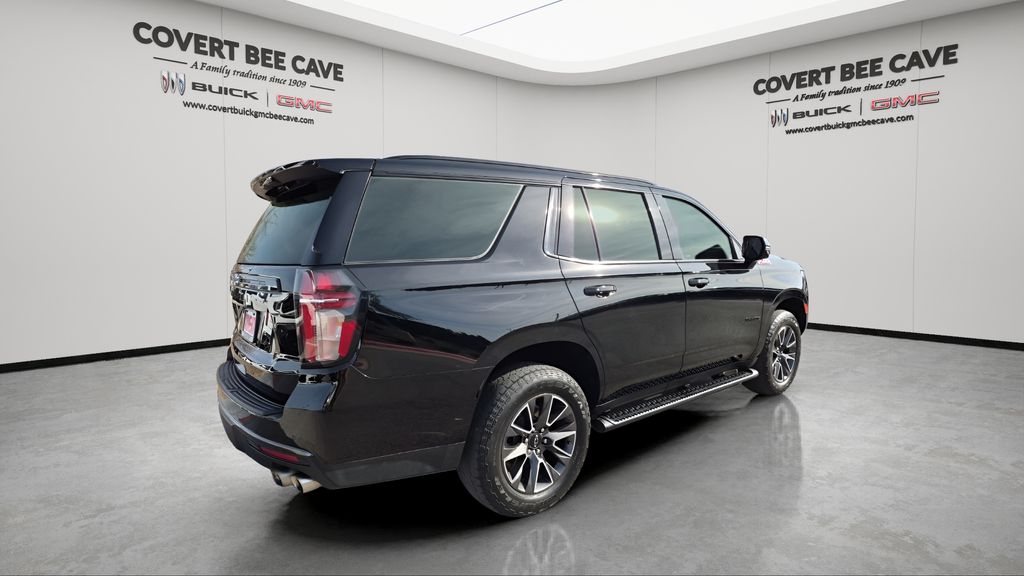 Used Car 2022 Chevrolet Tahoe  Z71 For Sale Under $50,000 In Austin, Texas