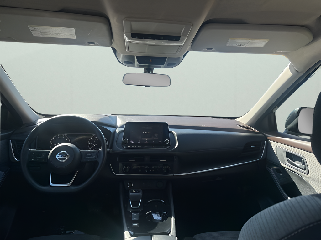 Used Car 2021 Nissan Rogue  S For Sale Under $25,000 In Austin, Texas