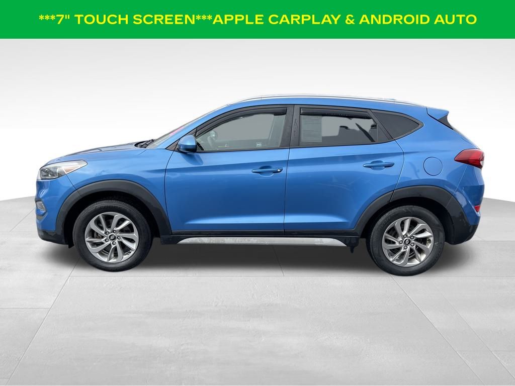 used 2018 Hyundai Tucson car, priced at $12,400
