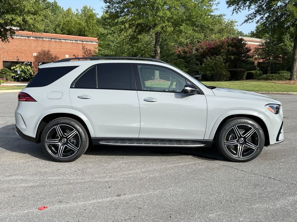 2024 Mercedes-Benz GLE GLE 450e 9