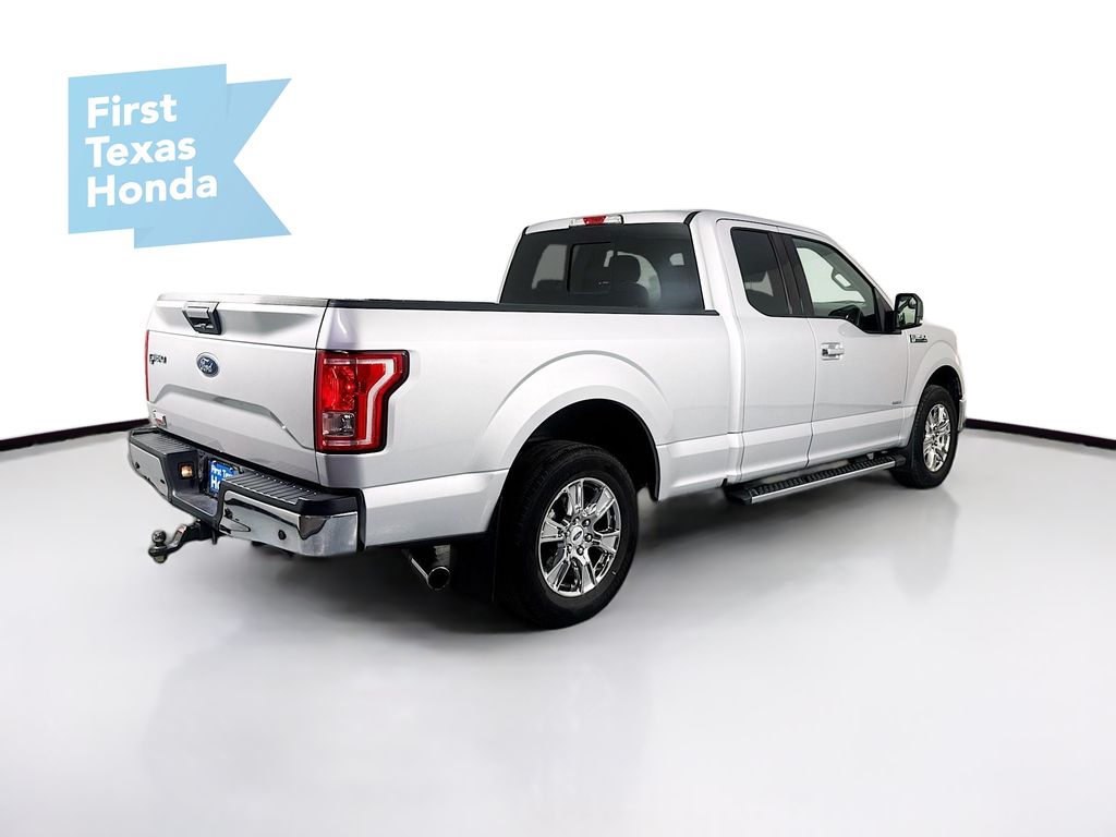 Used Car 2015 Ford F-150  Xlt For Sale Under $20,000 In Austin, Texas