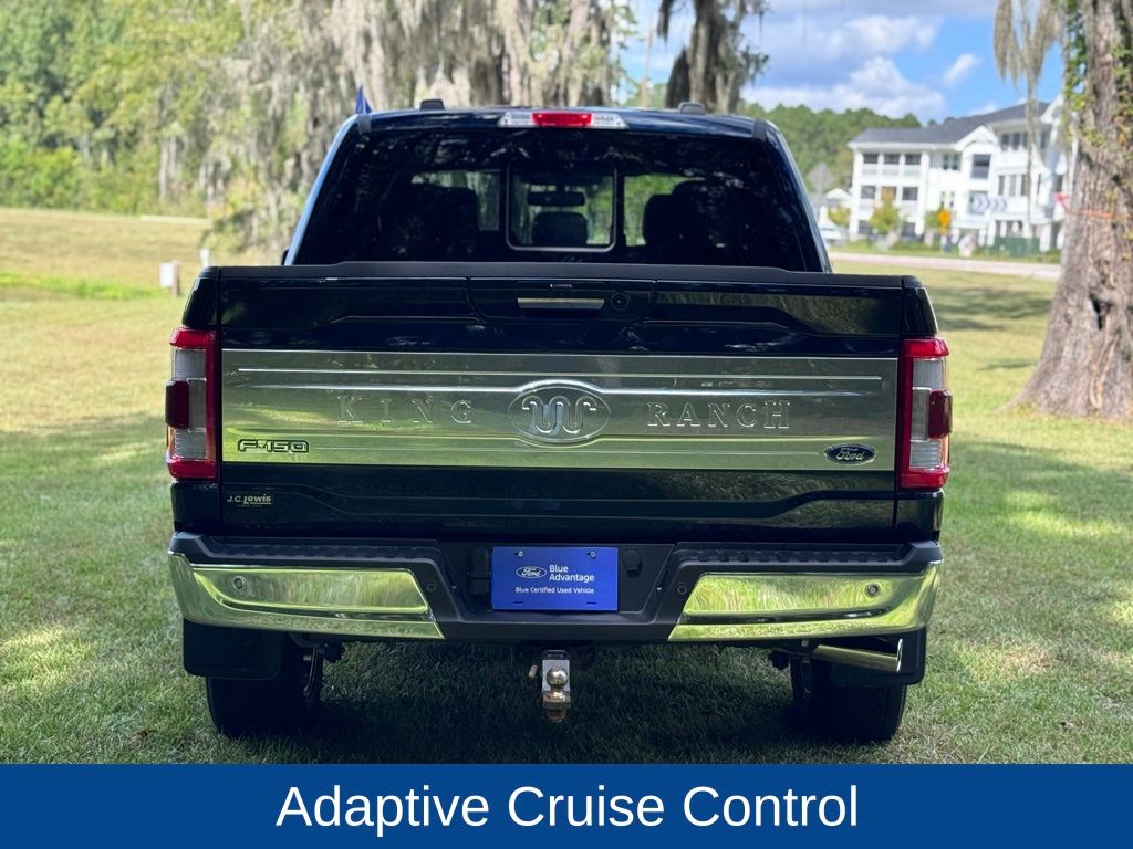 2022 Ford F-150 King Ranch