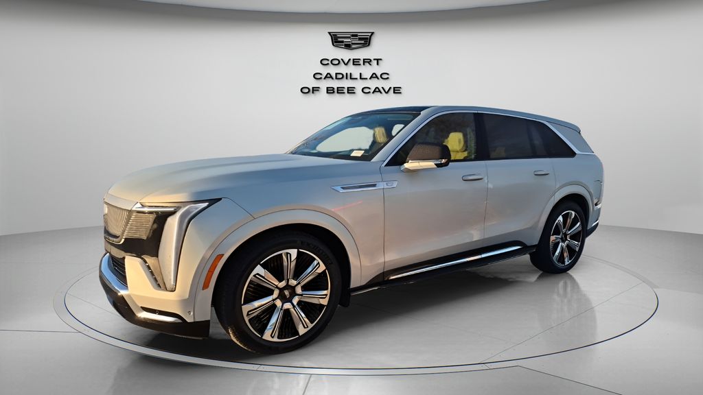 Used Car 2025 Cadillac Escalade Iq  Luxury 2 For Sale Under $120,000 In Austin, Texas