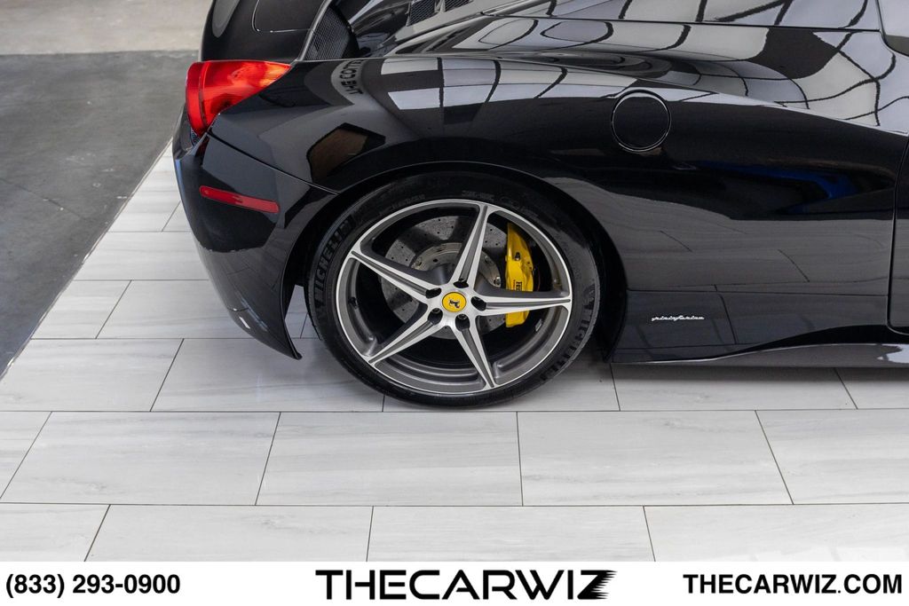 2015 Ferrari 458 Spider
