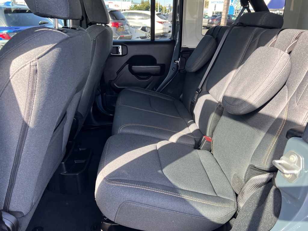 Thumbnail: 2024 Jeep Wrangler - 29