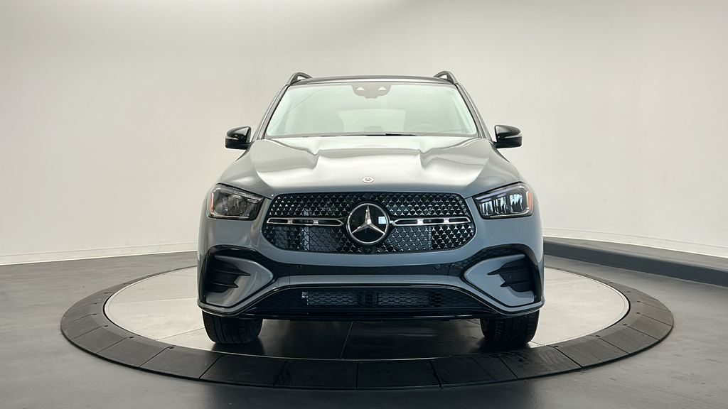 2025 Mercedes-Benz GLE 350 2