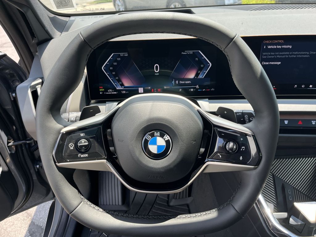 Thumbnail: 2025 BMW X3 - 14