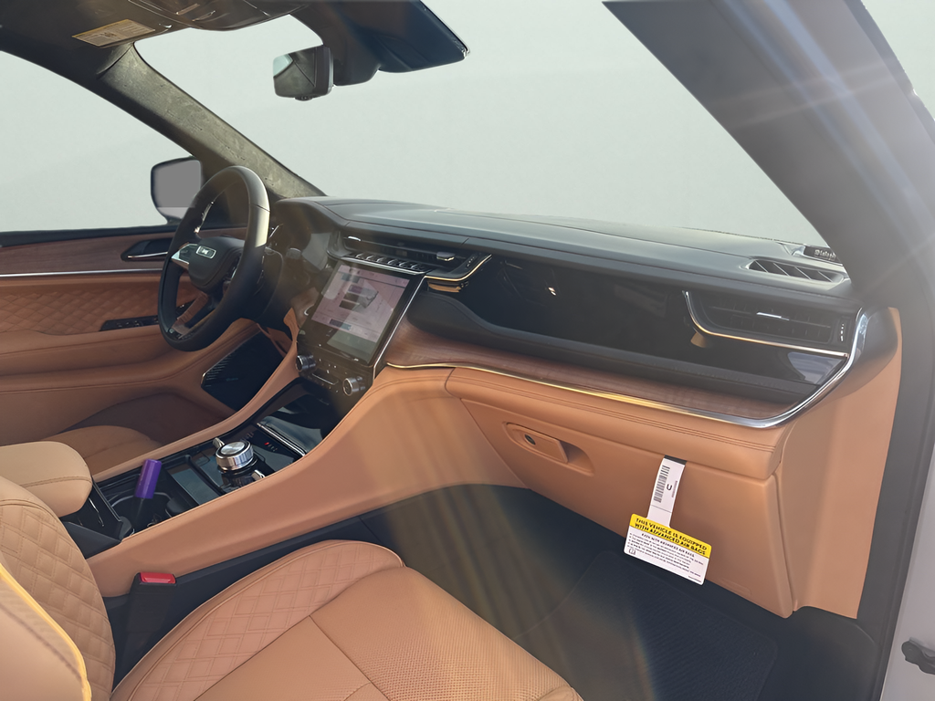 New Car 2025 Jeep Grand Cherokee  Summit For Sale Under $70,000 In Austin, Texas