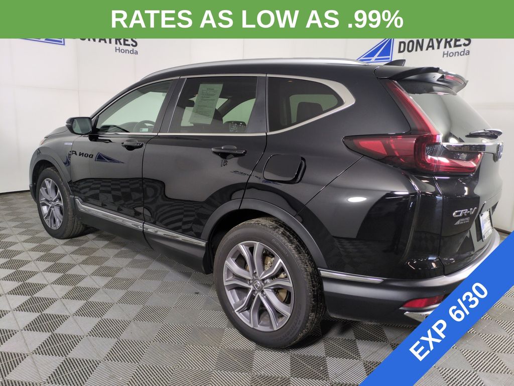 Used 2022 Honda CR-V Hybrid For Sale in Fort Wayne, IN