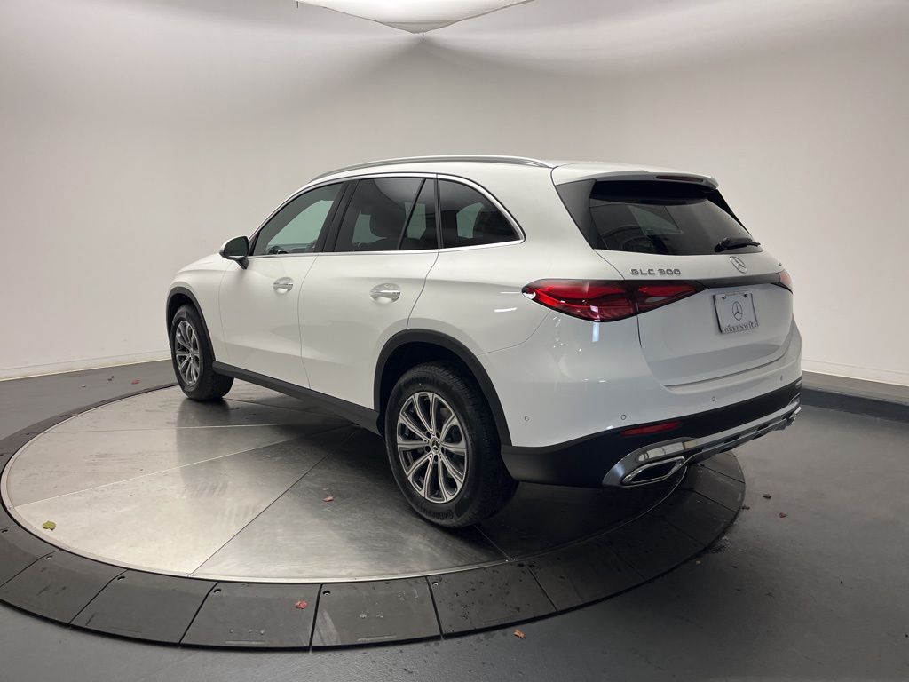Thumbnail: 2026 Mercedes-Benz GLC - 5
