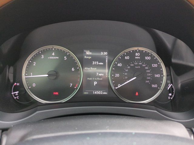 Certified Used 2025 Red Lexus 350 F SPORT Design image 24