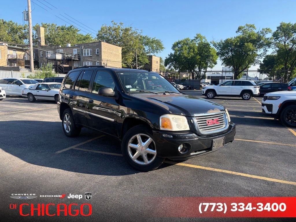 2008 GMC Envoy SLT-1 4WD