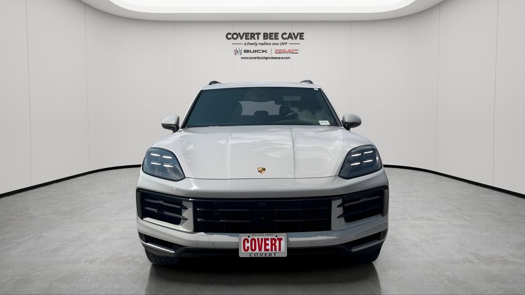 Used Car 2024 Porsche Cayenne  Base For Sale In Austin, Texas