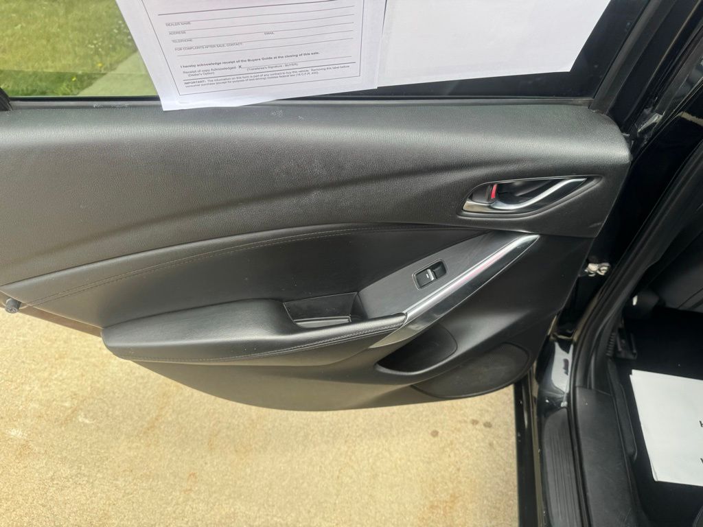 Used 2016 Mazda Mazda6 Sedan