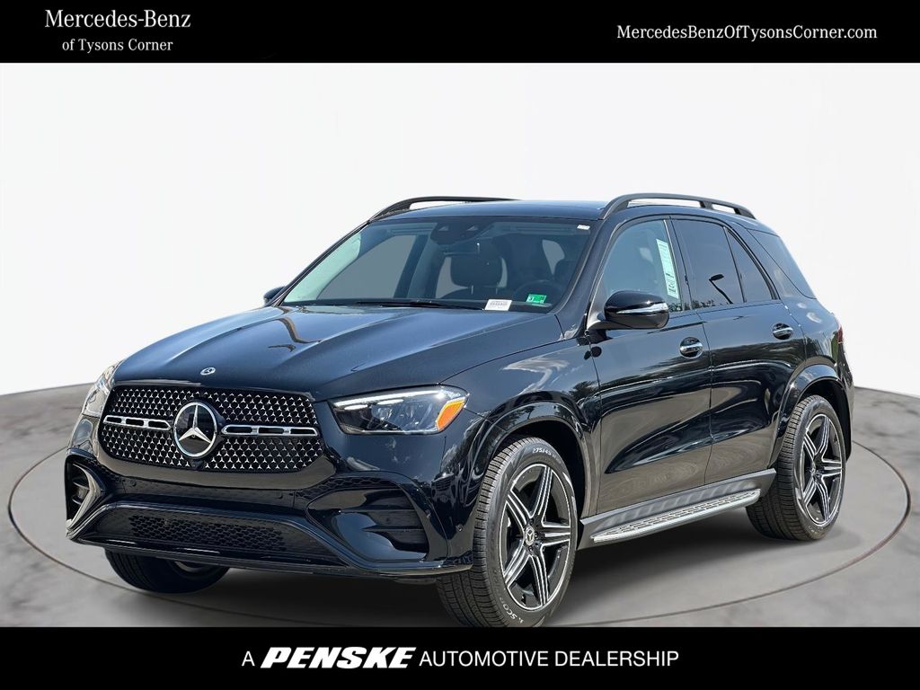 2025 Mercedes-Benz GLE 350 -
                Vienna, VA