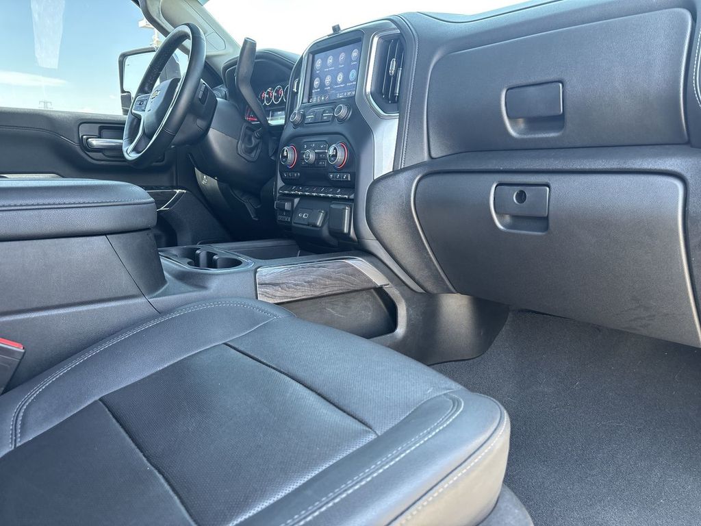 Used 2022 Chevrolet Silverado 2500HD Truck