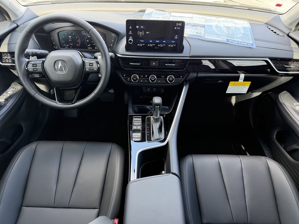 new 2026 Acura ADX car, priced at $36,450