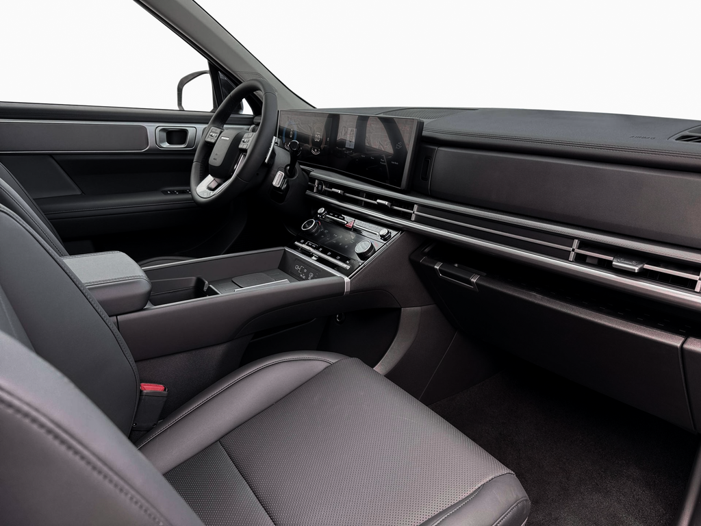 New 2026 Black Hyundai SEL image 15