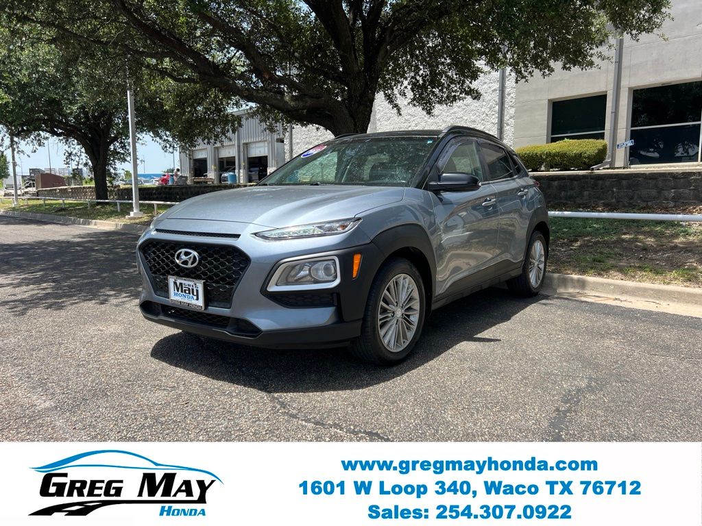 2018 Hyundai Kona SEL - 2