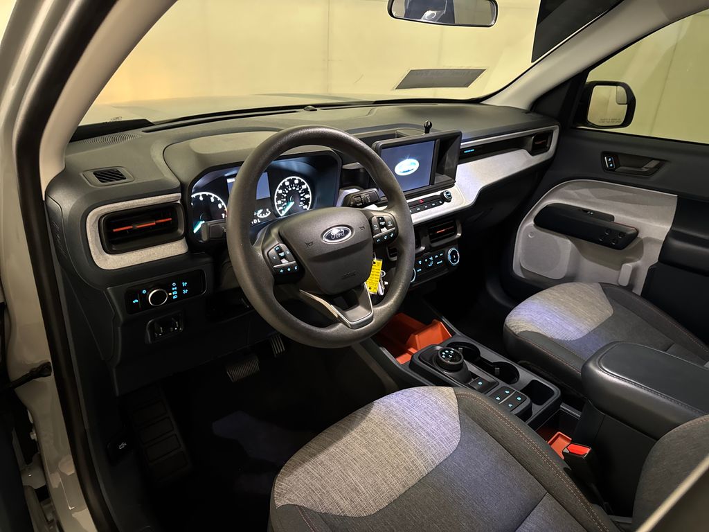 Certified Used 2023 Green Ford XLT image 5