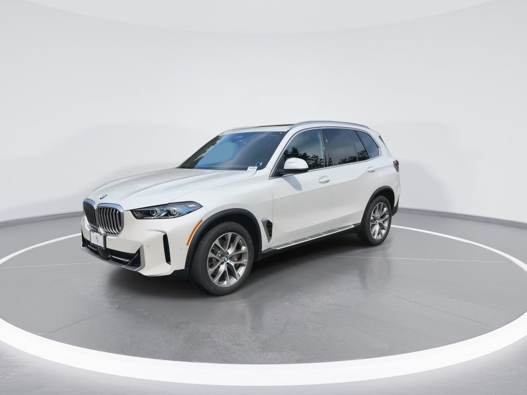 2025 BMW X5 xDrive40i 4