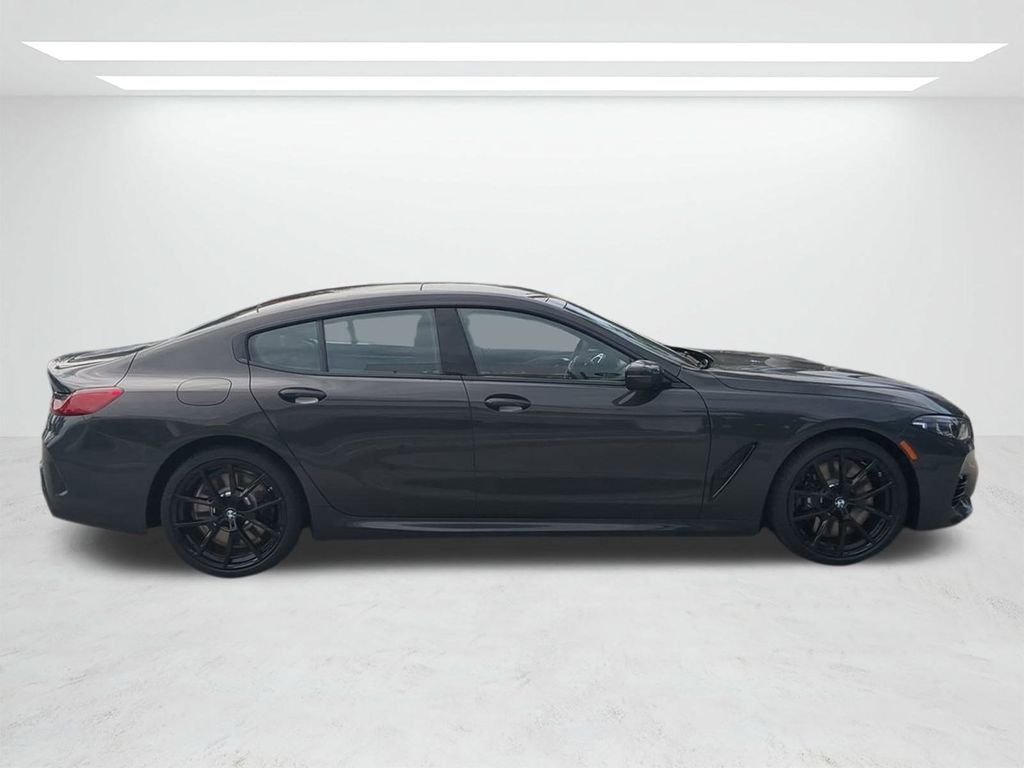 New 2026 Gray BMW 840i xDrive Gran Coupe image 3