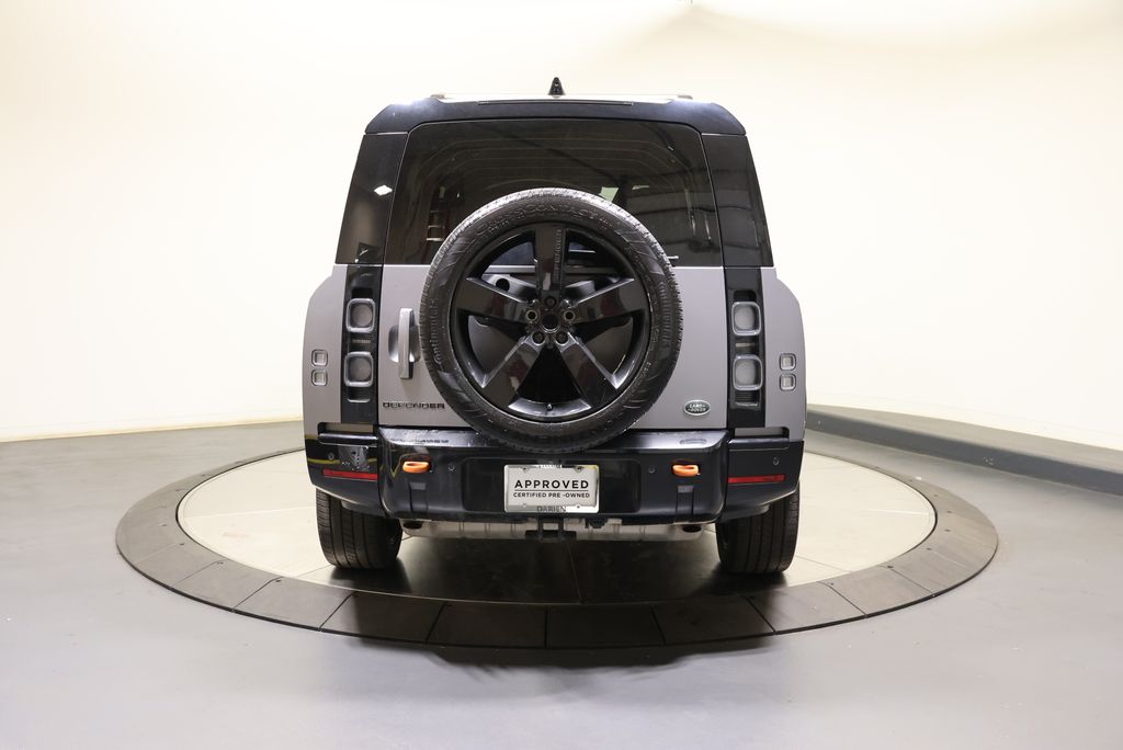 Thumbnail: 2023 Land Rover Defender - 5